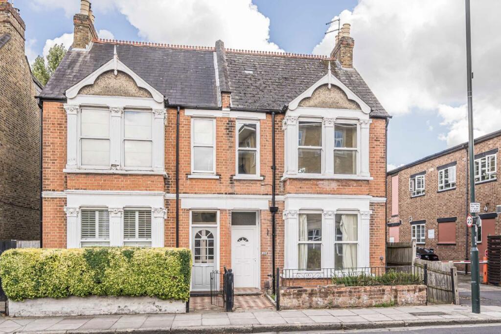 Main image of property: High Street, Hampton Hill