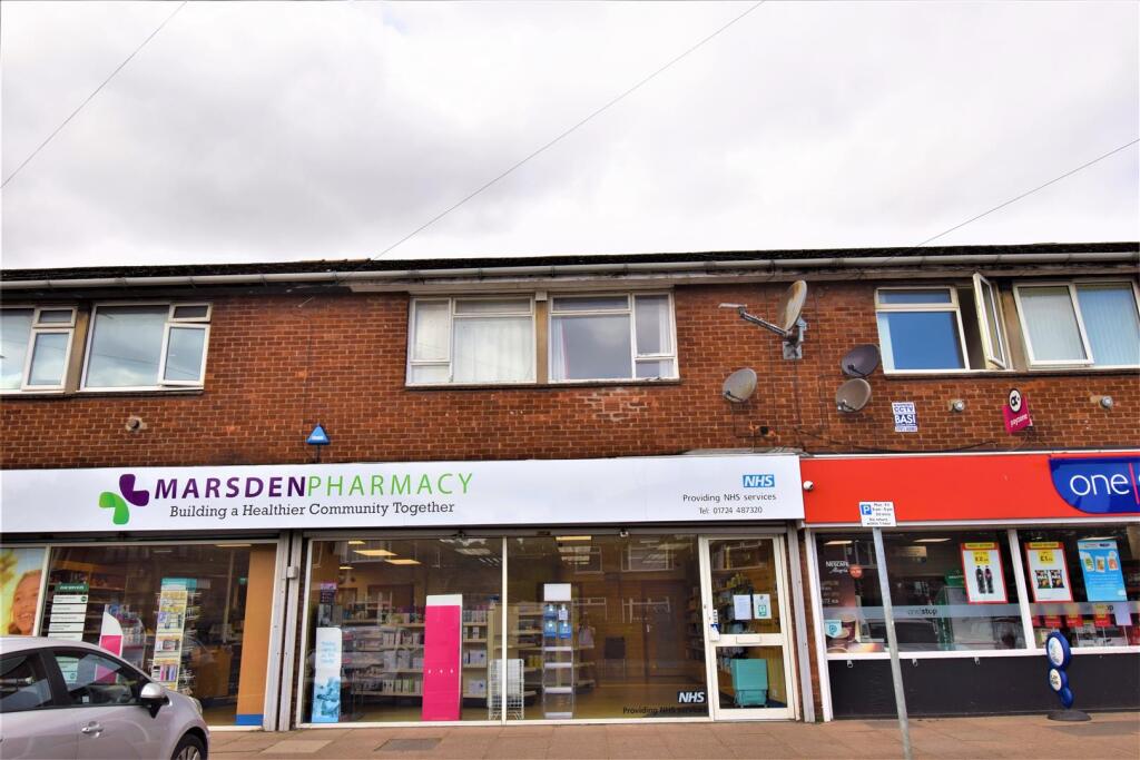 Main image of property: Marsden Drive, Scunthorpe