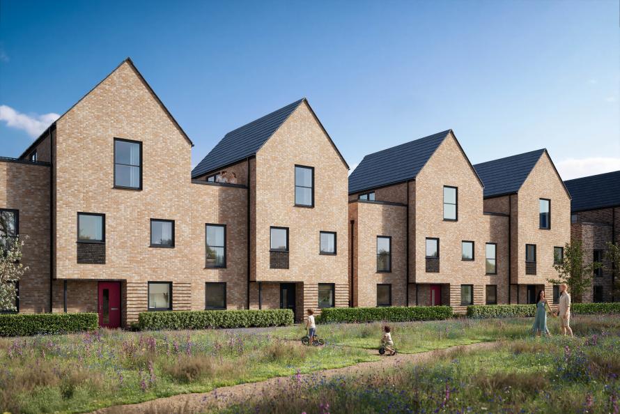 Main image of property: Great Cambourne,
Cambourne,
CB23