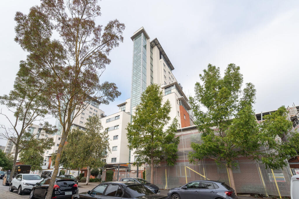 Main image of property: Tideslea Tower, Thamesmead, London, SE28