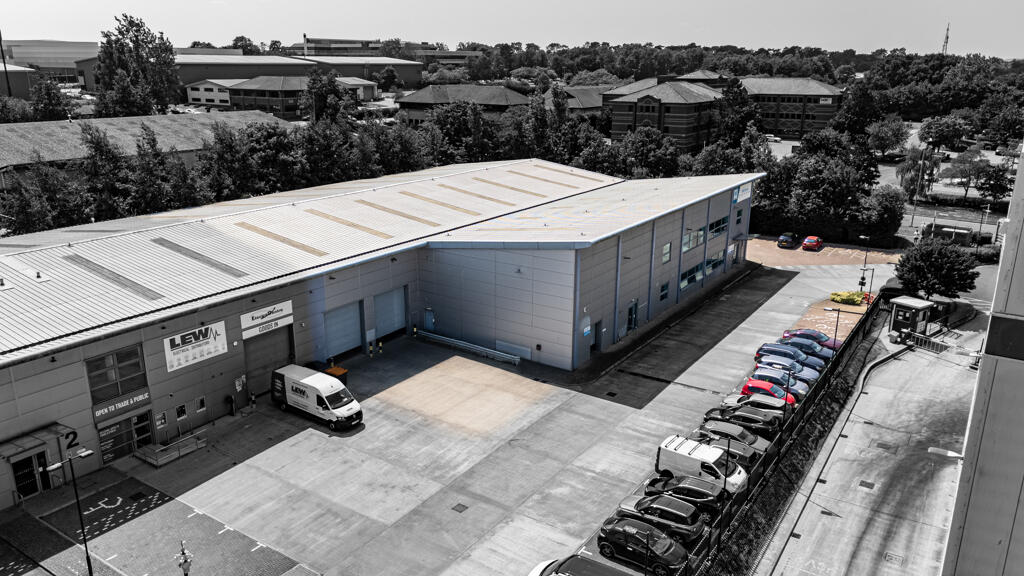 Main image of property: Summerhouse Road, Moulton Park Industrial Estate, NORTHAMPTON, NN3 6GL