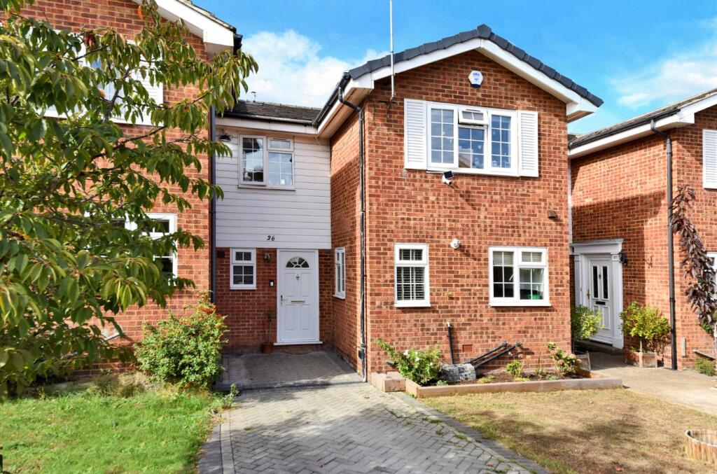 Main image of property: Penshurst Way, Sutton, SM2