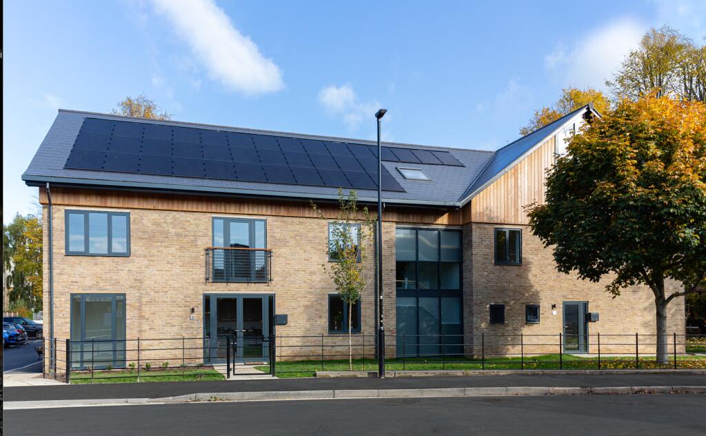 Main image of property: St Johns Mews, Penleys Grove Street, York, YO31
