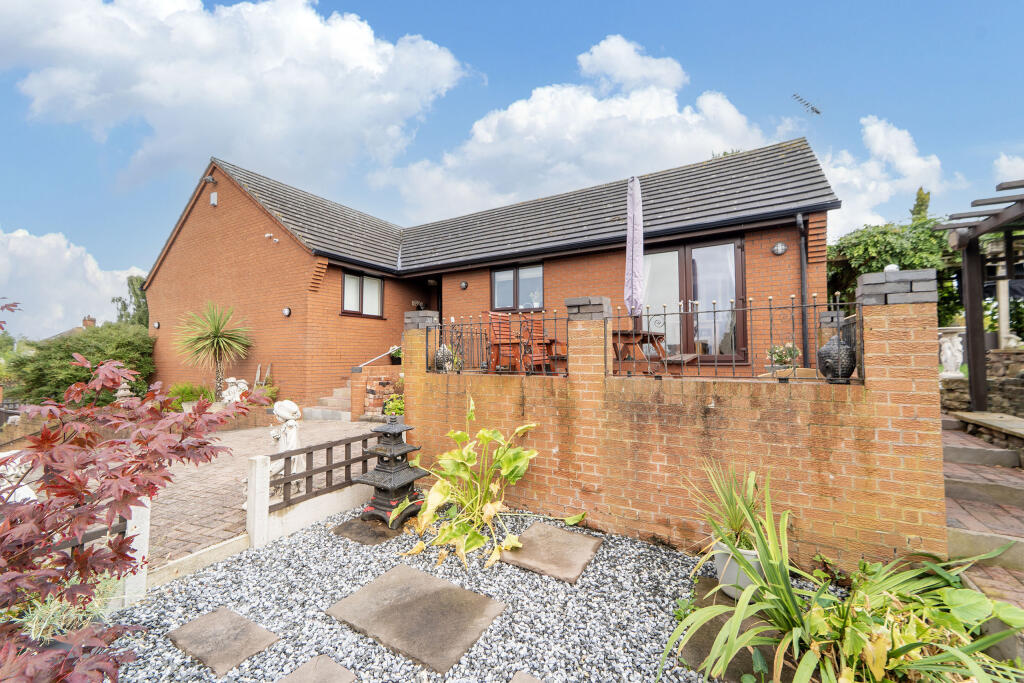 Main image of property: Quarry Heights, Spion Kop, Mansfield, NG20