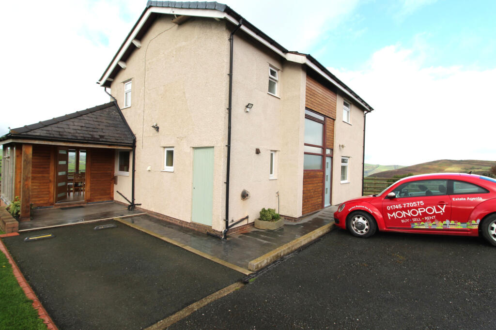 Main image of property: , Llannefydd, Denbigh, Clwyd, LL16