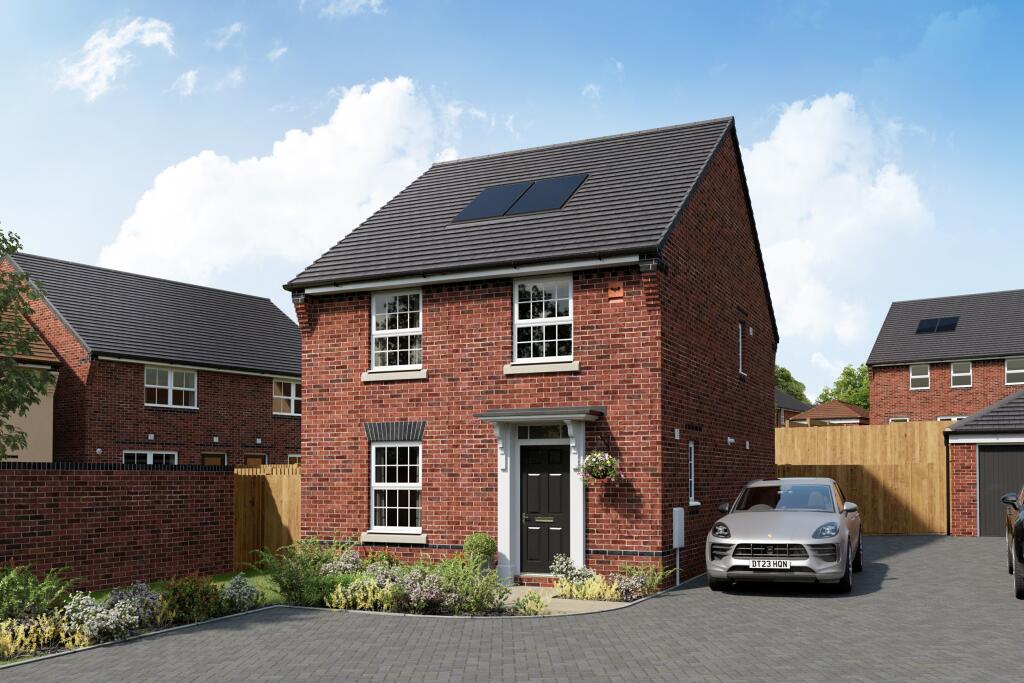Main image of property: Station Road, 
Hailsham, 
East Sussex, 
BN27 2BY