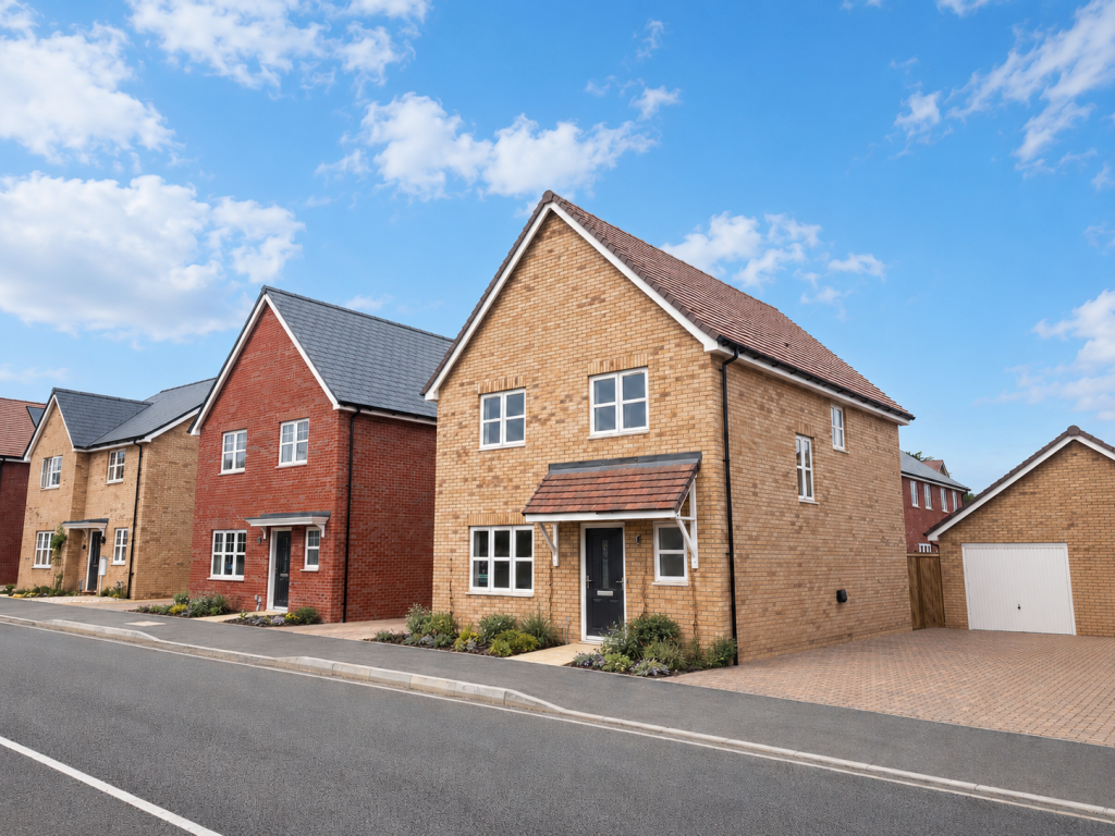 Main image of property: The Ridgeway,
Potton,
Bedfordshire,
SG19 2PS