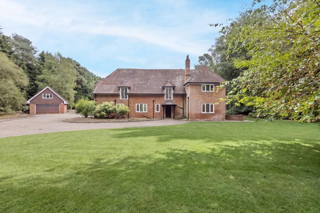 Main image of property: Swinley Road, Ascot, Berkshire, SL5