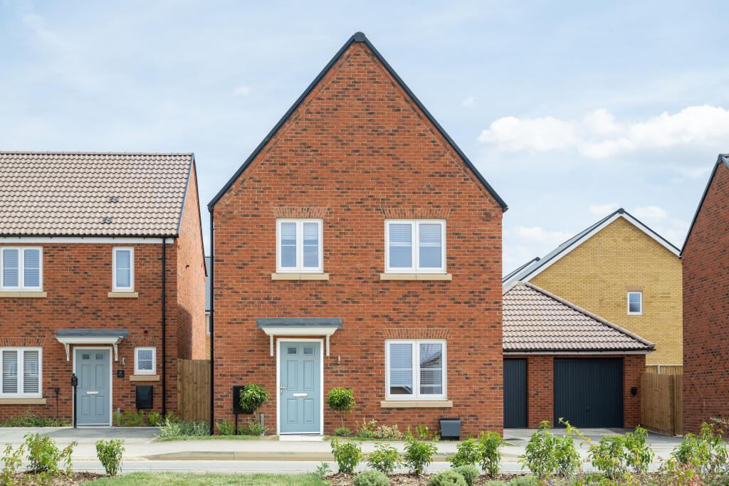 Main image of property: Rampton Road, Cottenham,
Cambridge,
CB24 8BJ