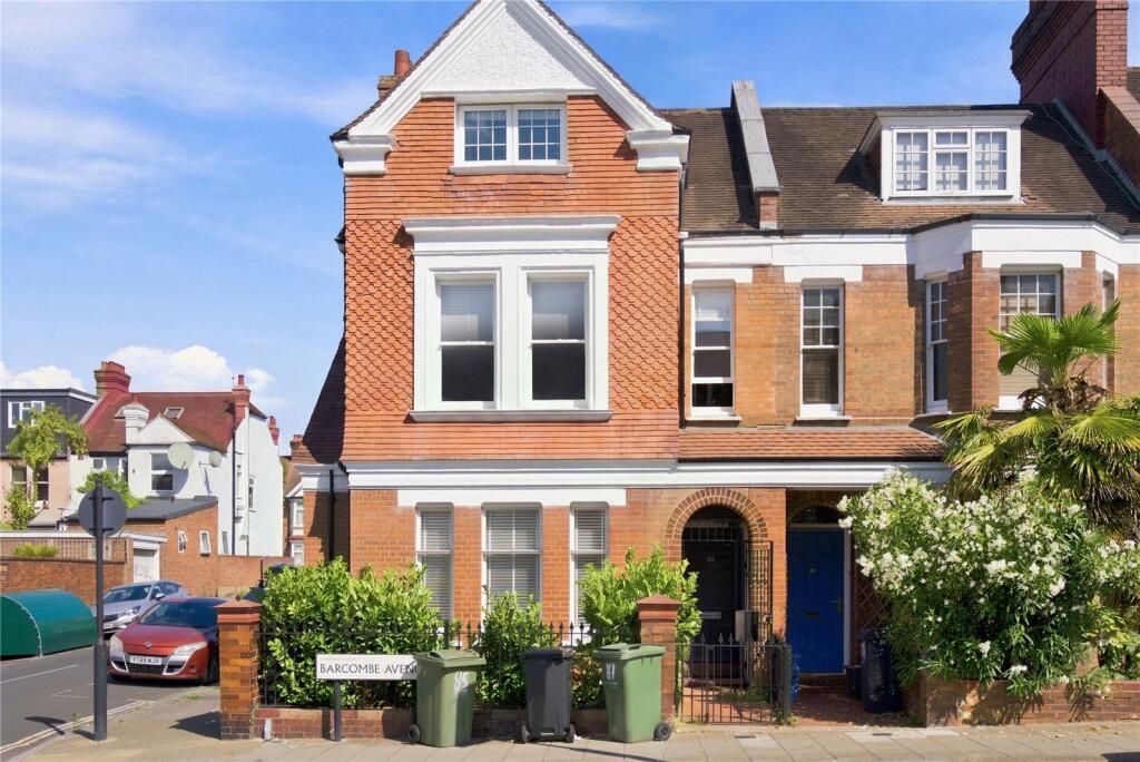 Main image of property: Barcombe Avenue, SW2
