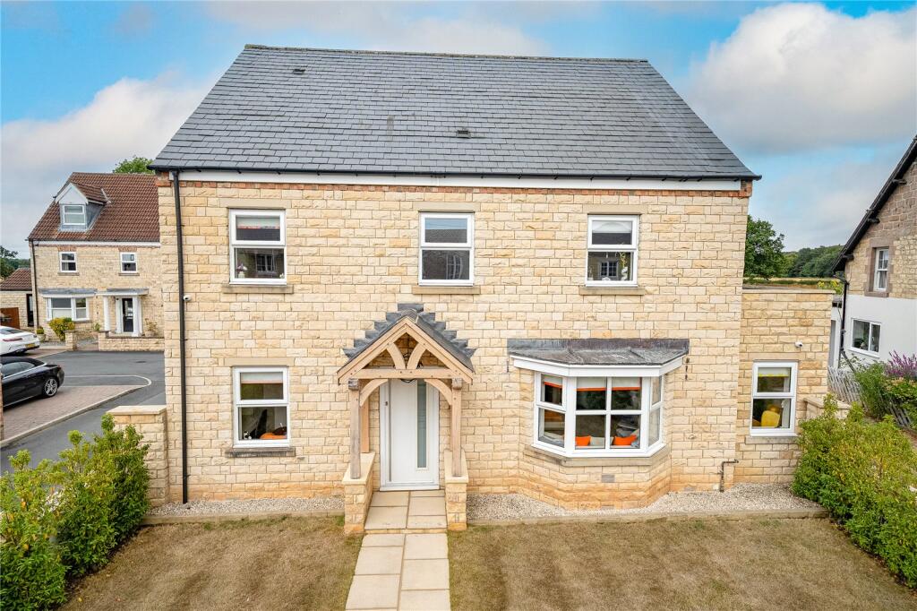 Main image of property: Oxmoor Meadows, Hunsingore, Wetherby, North Yorkshire