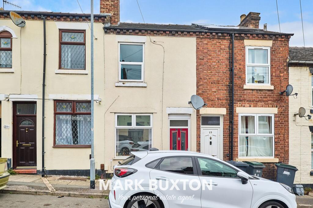 Main image of property: Boughey Street, Stoke-on-Trent, ST4 5RN