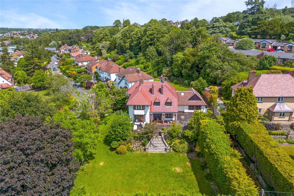 Main image of property: Parrys Lane, Stoke Bishop, Bristol, BS9