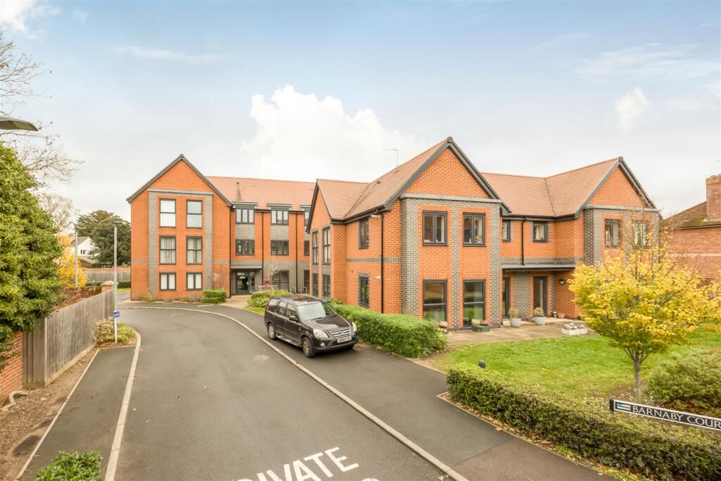 Main image of property: Barnaby Court, Wallingford