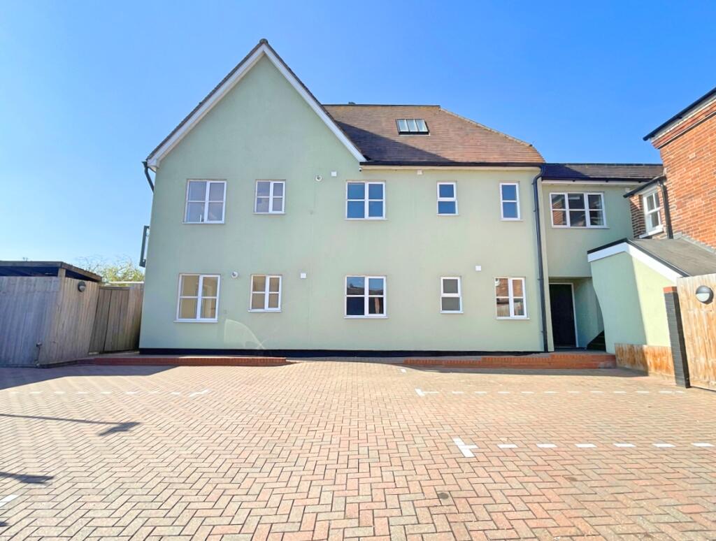 Main image of property: October House, Kelvedon