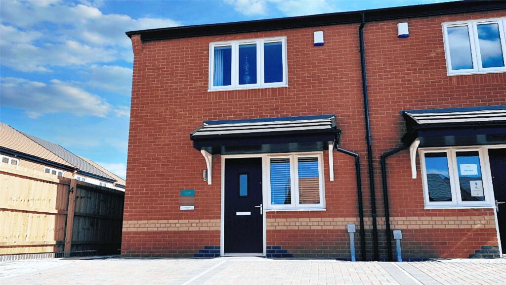 Main image of property: Westhouse Road, Bestwood Village, Nottingham, Nottinghamshire, NG6