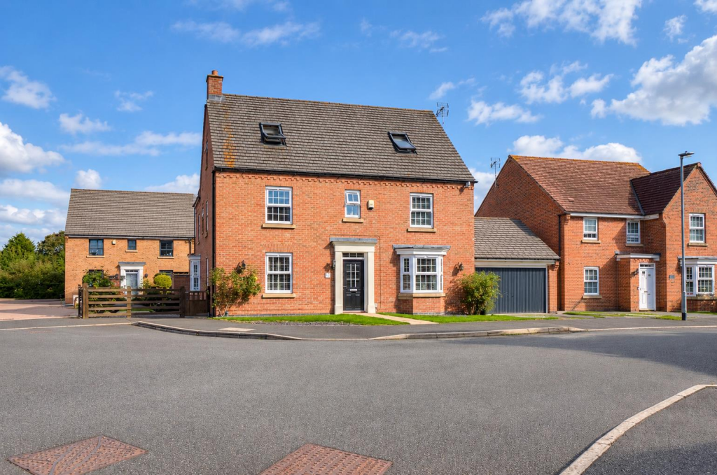 Main image of property: Firth Close, East Leake, Loughborough