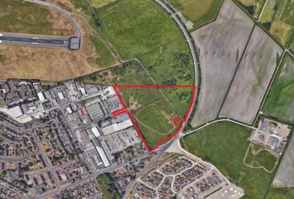 Main image of property: Land At, Queensway, Lytham St Annes, Lancashire