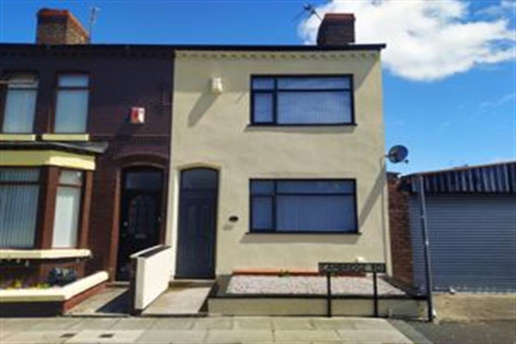 Main image of property: Cambridge Road, Bootle