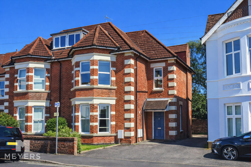 Main image of property: Crabton Close Road, Bournemouth, BH5 1