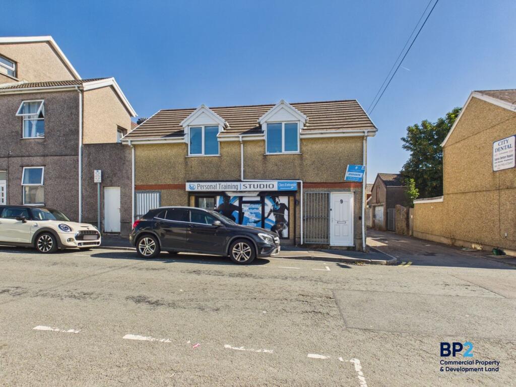 Main image of property: Francis Street, Swansea, SA1
