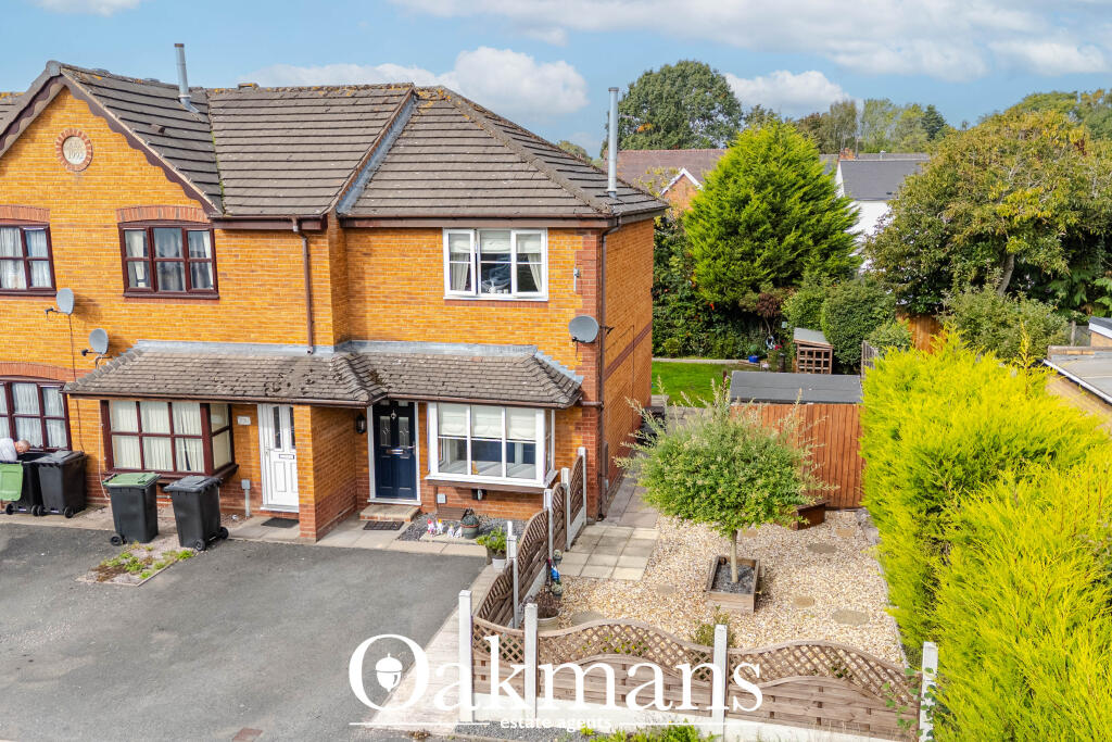 Main image of property: Crabtree Drive, Bromsgrove, B61
