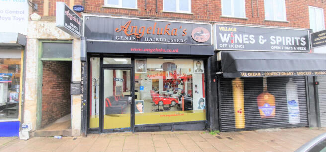 SHOP FRONT