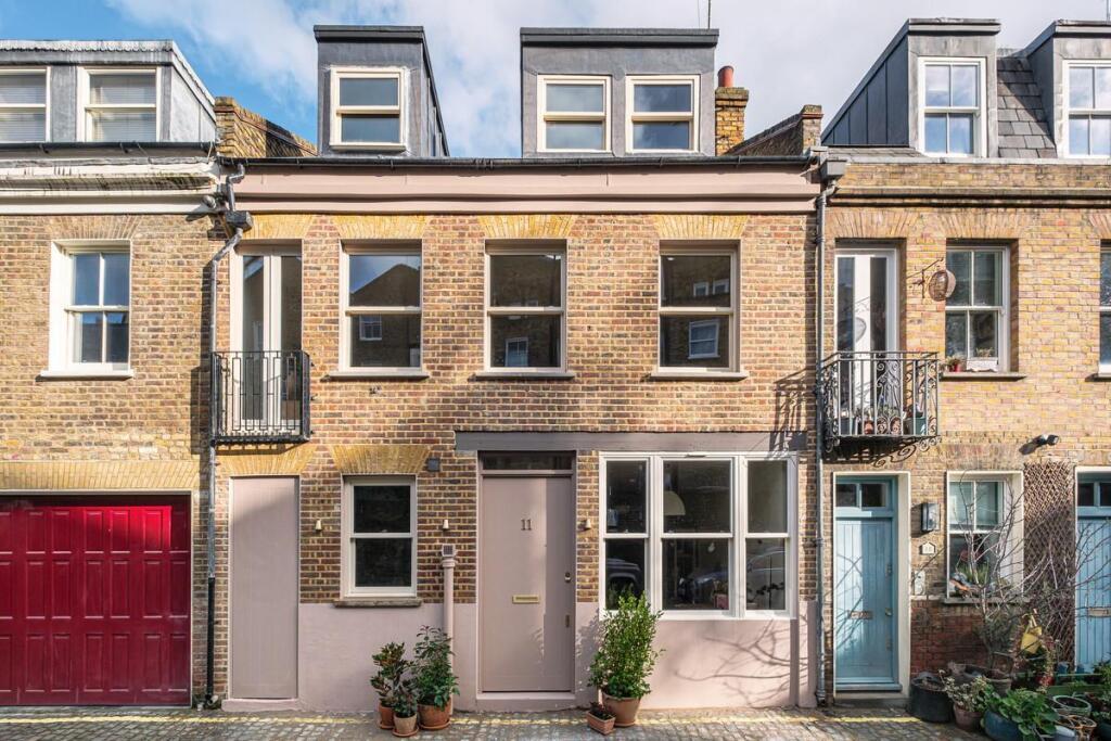 Main image of property: Pindock Mews, London W9