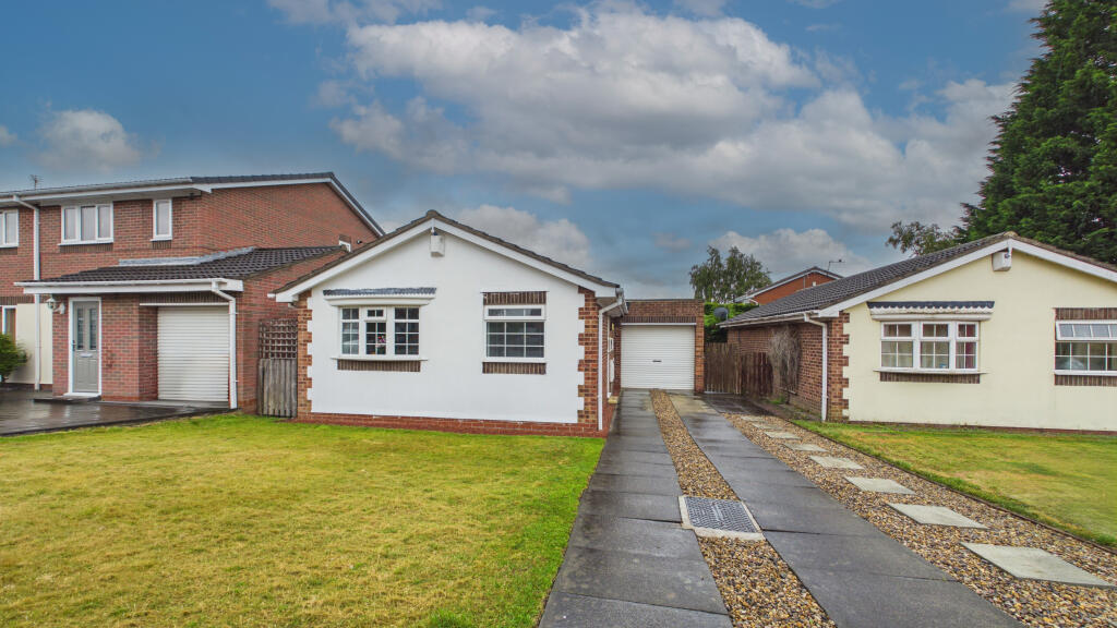 Main image of property: Brackenbeds Close, Pelton, Chester Le Street