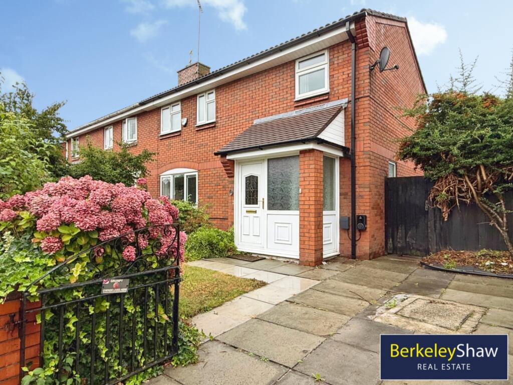 Main image of property: Cranmer Street, Liverpool