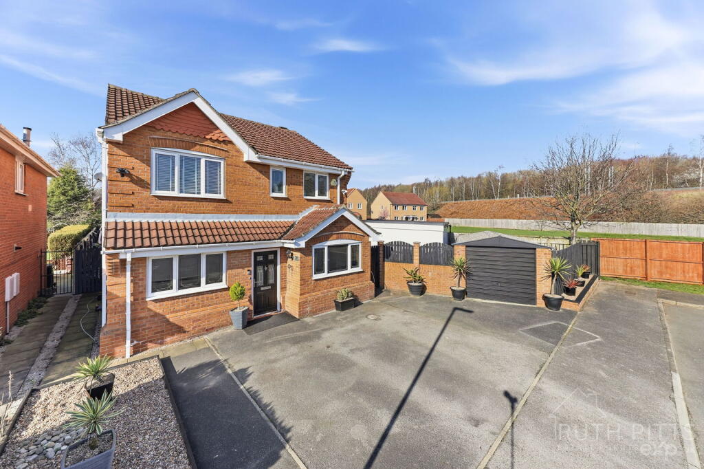 Main image of property: Elm Crescent, Kinsley, WF9