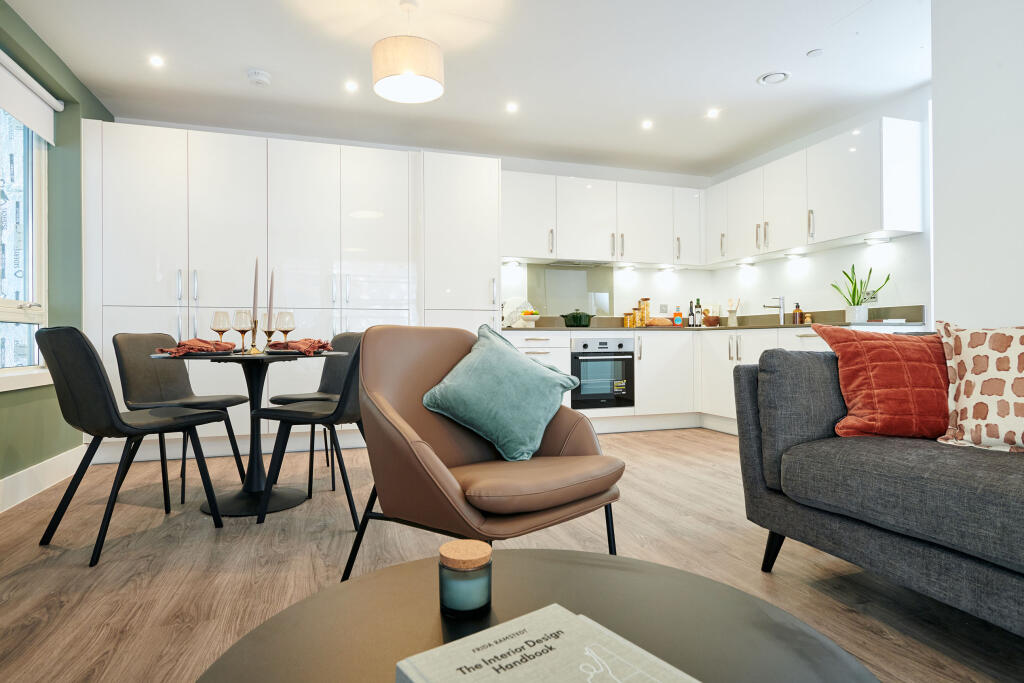 Main image of property: Fortunes Dock, Canning Town London E16