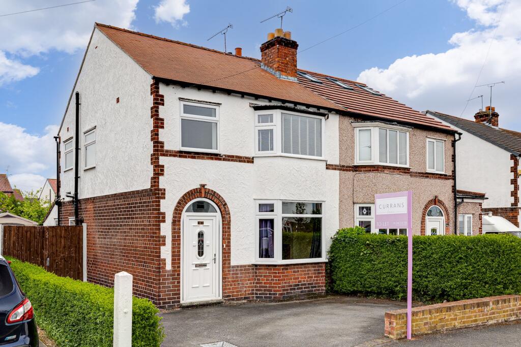 Main image of property: Shaftesbury Avenue, Vicars Cross, CH3