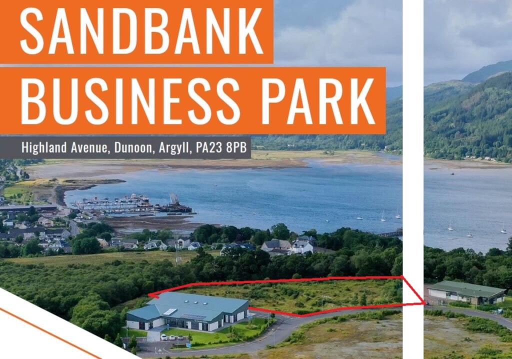Main image of property: Sandbank Business Park, Dunoon