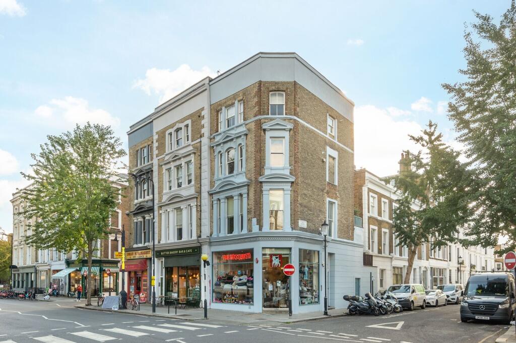 Main image of property: Westbourne Park Road, Westbourne Park, London, W11