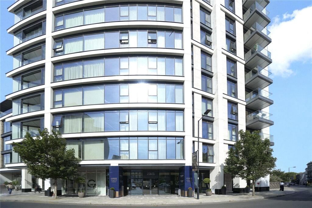 Main image of property: Lighterman Towers, Harbour Avenue, Chelsea Island, London, SW10