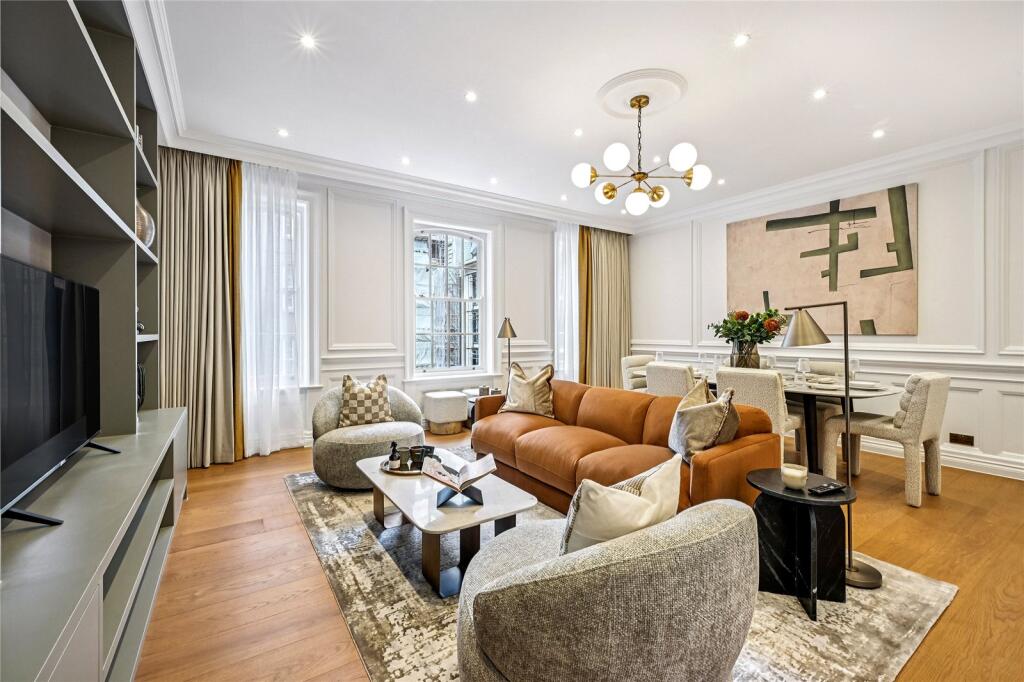 Main image of property: Stratton Street, 
Shepherd Market, W1J