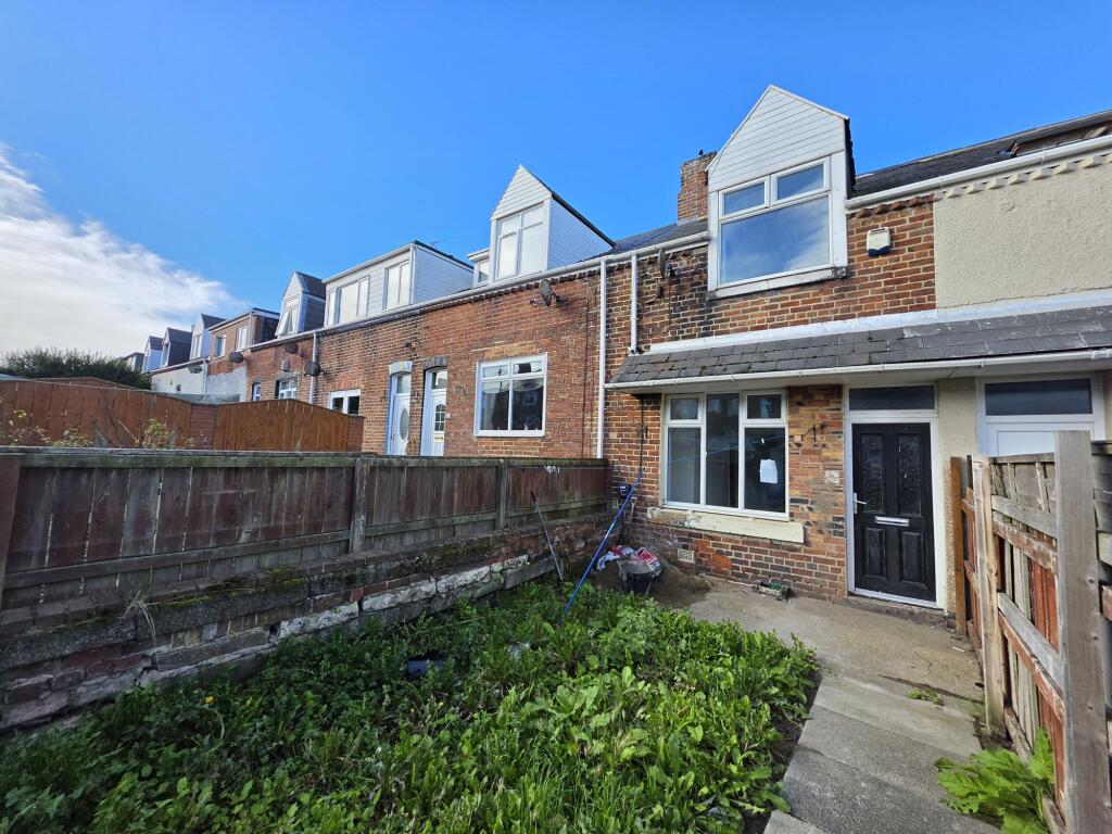 Main image of property: Tunstall Terrace, New Silksworth, Sunderland, Tyne and Wear, SR3 1HQ