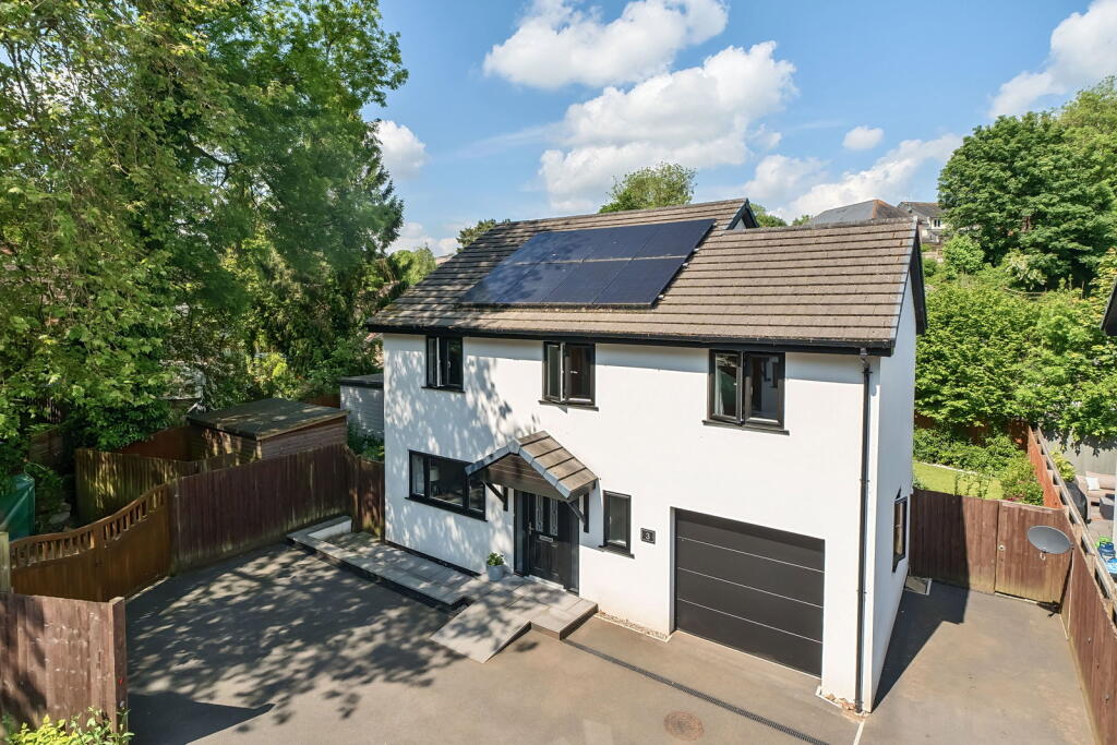 Main image of property: Chapel Close, Launceston