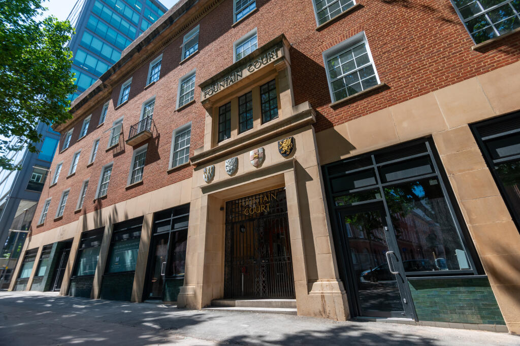 Main image of property: Barristers Chambers, Fountain Court, Birmingham