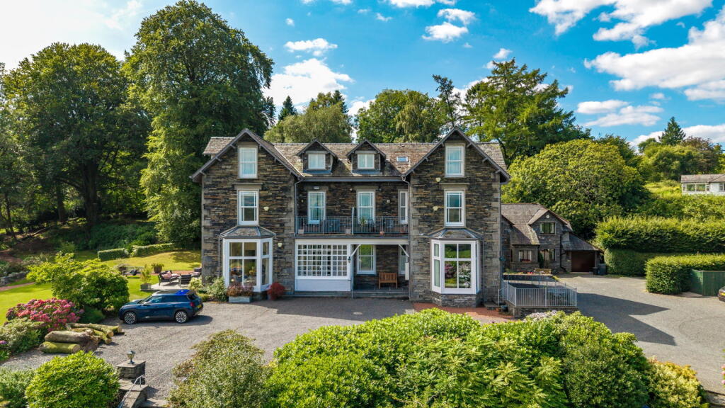 Main image of property: Apartment 2, Highfield House, Hawkshead Hill, The Lake District, LA22 0PN