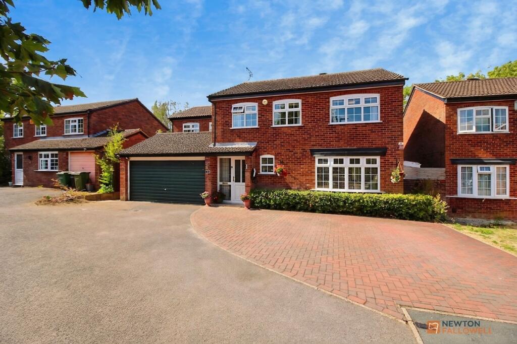 Main image of property: Thurlow Close, Oadby, LE2