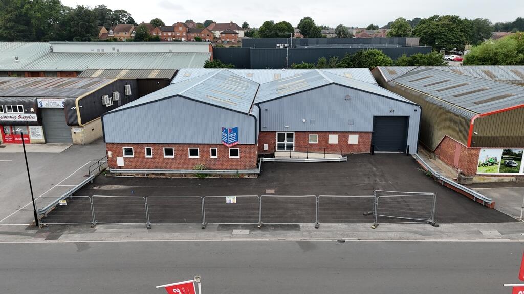 Main image of property: Unit 4, Camp Hill Close, Ripon, North Yorkshire, HG4 1QY