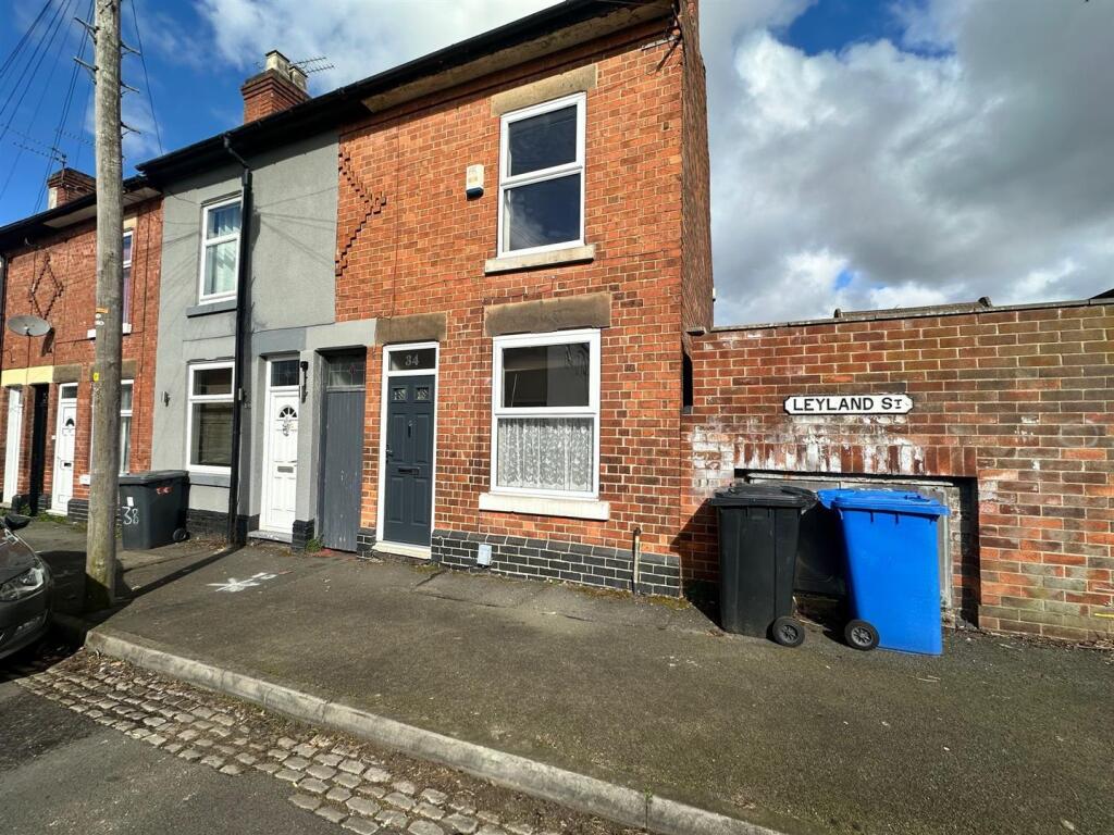 Main image of property: Leyland Street, Derby