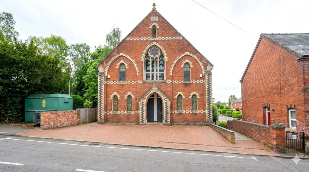Main image of property: 1 Zion Chapel, New Road, Ludlow, Shropshire