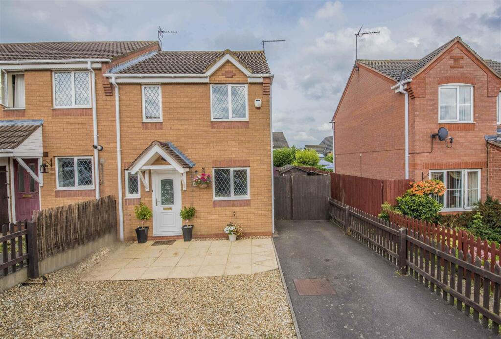 Main image of property: Wentin Close, Corby