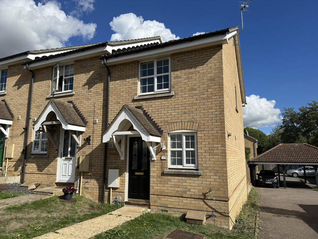 Main image of property: Nightingale Close, Stowmarket