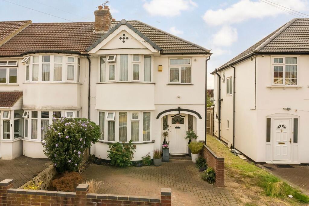 Main image of property: Tregenna Avenue, South Harrow