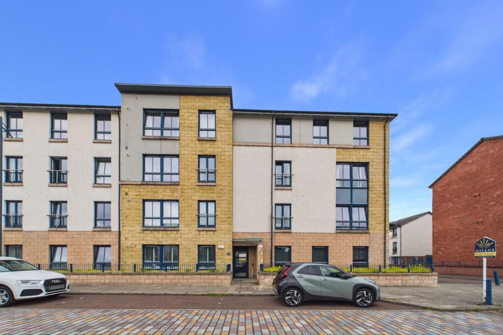 Main image of property: Oatlands Square, Glasgow, G5