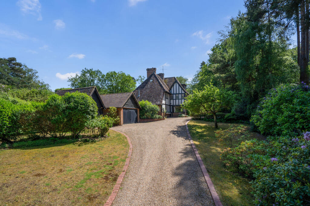 Main image of property: Calthorpe Road, Fleet, GU51